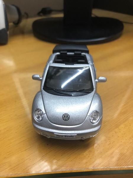 Imagem de Miniatura volkswagen new beetle vonvertible