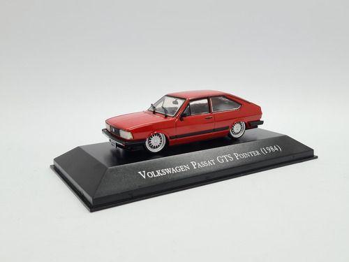 Imagem de Miniatura Volkswagen Passat Gts Pointer 1984 Rebaixado 1:43