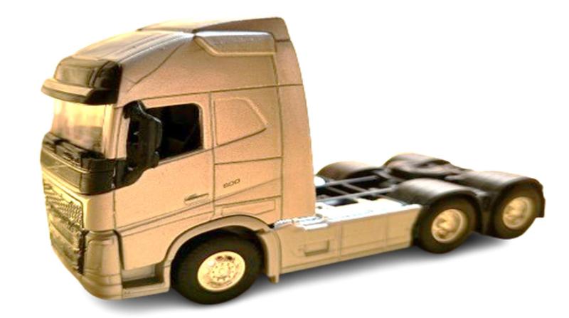 Imagem de miniatura Volvo FH500 GAM0804 prata