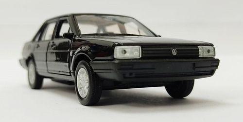 Imagem de Miniatura Welly - Volkswagen Santana - Escala 1:32 - Preto