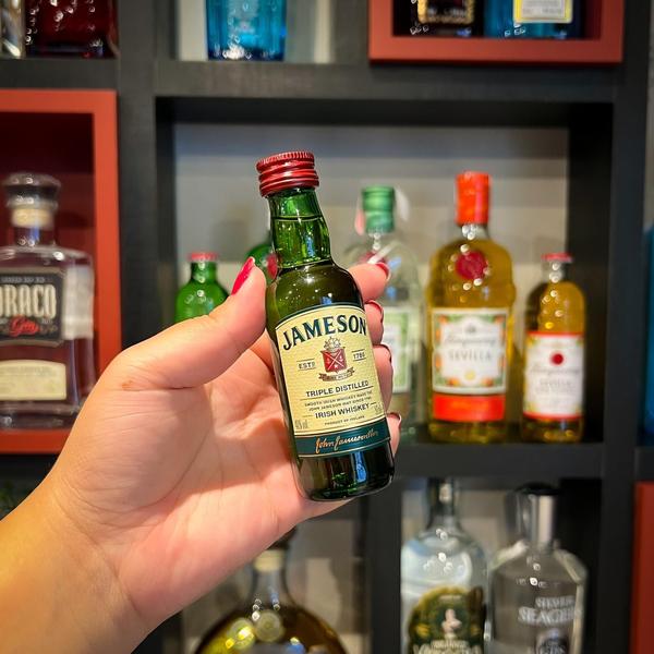 Imagem de Miniatura Whisky Jameson 50Ml