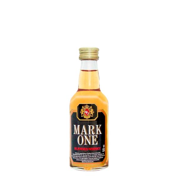 Imagem de Miniatura Whisky Mark One Blended 50ml