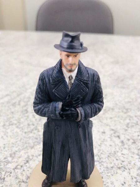 Imagem de Miniatura Wizarding World Harry Potter Albus Dumbledore Jude Law Edição 13