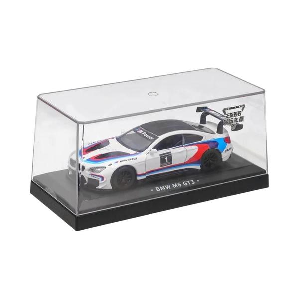 Imagem de Miniaturas de Carros em Escala 1:43 - BMW M6 GT3, Lamborghini, Maserati, McLaren, Land Rover, Mercedes-Benz