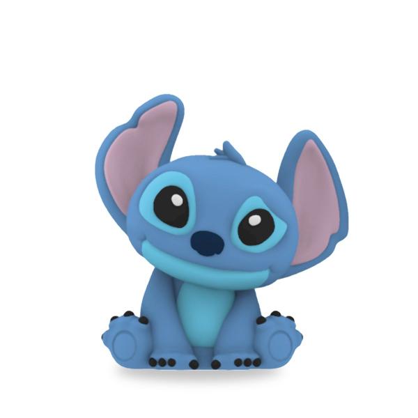 Imagem de Miniaturas Disney Stitch 5 Dedoches em Vinil Macio +3 Anos