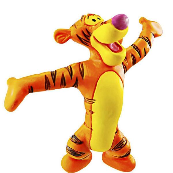 Miniaturas Tigrão Abel e Elefalante com Guru + Jogo de Dominó Tigrão Disney - Start/Allseasons Imagem de Miniaturas Tigrão Abel e Elefalante com Guru + Jogo de Dominó Tigrão Disney