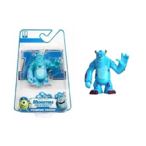 Imagem de Miniaturas Universidade Monstros Sa- Sulley Squishy Art Mike