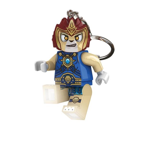 Imagem de Minifigura LEGO Chima Laval com interruptor momentâneo