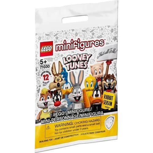 Imagem de Minifigura LEGO Looney Tunes Série 1 Sylvester Cat 71030