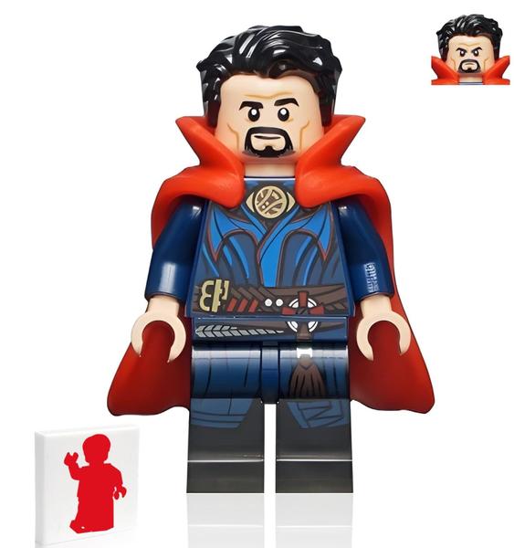 Imagem de Minifigura LEGO Marvel Super Heroes Doctor Strange 76218