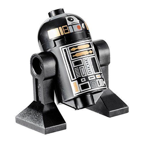 Imagem de Minifigura LEGO - Star Wars - Droid R2-Q5