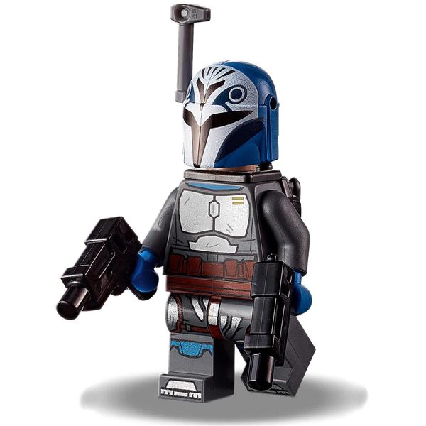 Imagem de Minifigura LEGO Star Wars O Mandaloriano Bo-Katan Kryze 75316