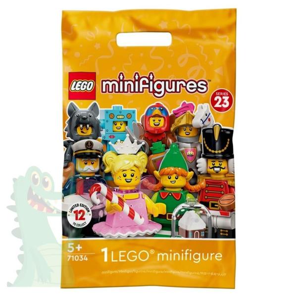 Imagem de Minifigures Serie 23 - Lego 71034