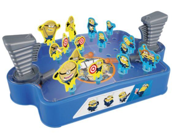 Imagem de Minions avl blast training