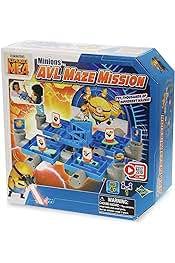 Imagem de Minions avl maze mission