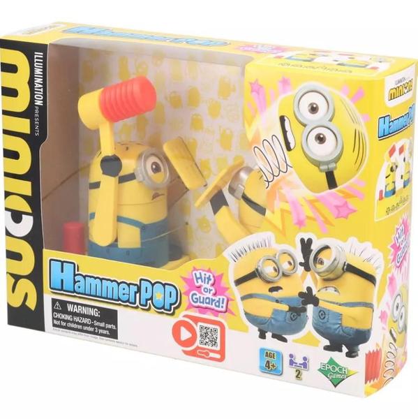 Imagem de Minions Martelo Pop - Epoch 7517