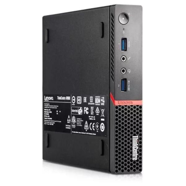 Imagem de Minipc Lenovo I7- Geracao 6 - 16Gb-Ddr4 M2-512Wifi Win10