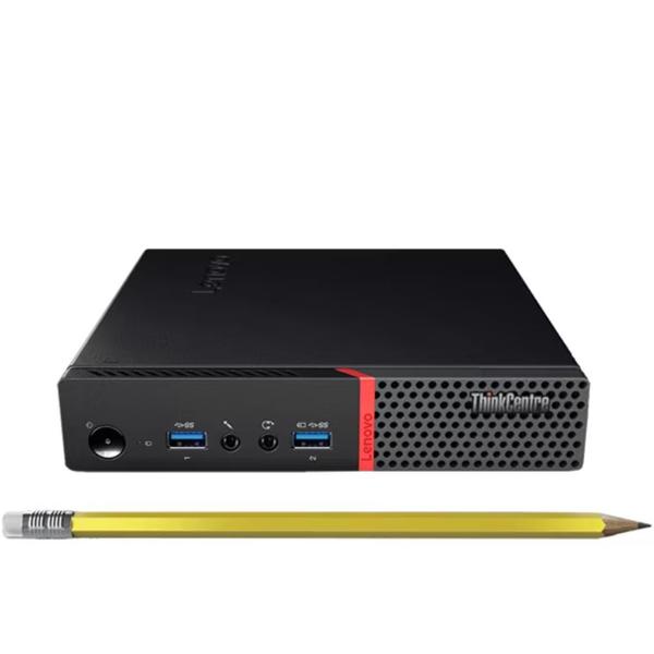 Imagem de Minipc Lenovo Thinkcentre I5 6500t 16gb Ddr4 M2-512 Wifi Win10