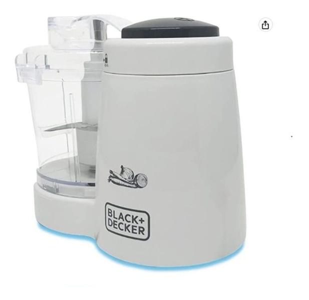 Imagem de Miniprocessador Black+decker Branco Mp120 120w