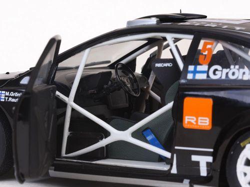 Imagem de Minitura Ford Focus RS WRC08 5 M.Grönholm/T.Rautiainen 1/8