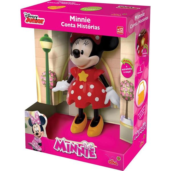 Imagem de Minnie Conta Histórias - Disney