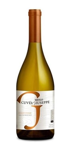 Imagem de Miolo Cuvée Giuseppe Chardonnay 750 Ml