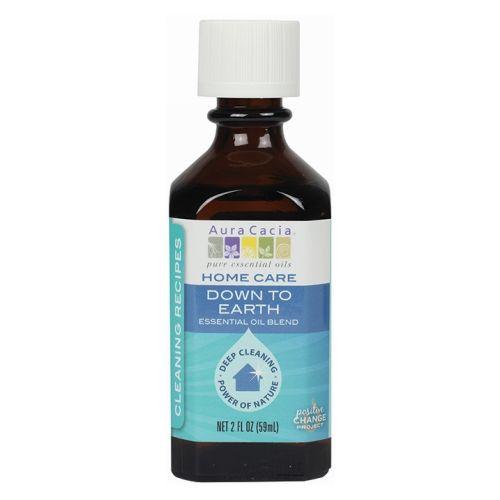 Imagem de Mistura de óleo essencial até a terra 2 oz por Aura Cacia