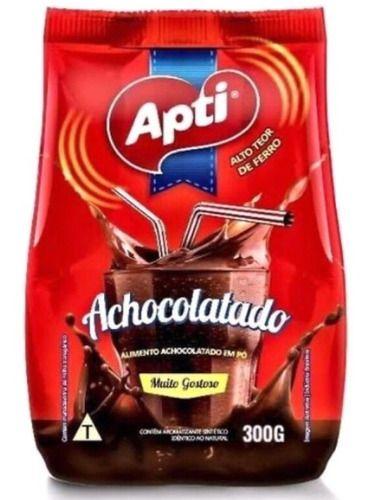 Imagem de Mistura Em Pó Achocolatado Embalagem Apti 300g Fardo 20 Un