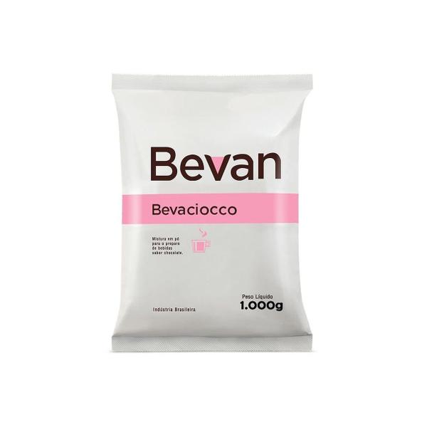 Mistura Láctea Solúvel Bevaciocco em Pó 1Kg - Bevan Imagem de Mistura Láctea Solúvel Bevaciocco em Pó 1Kg