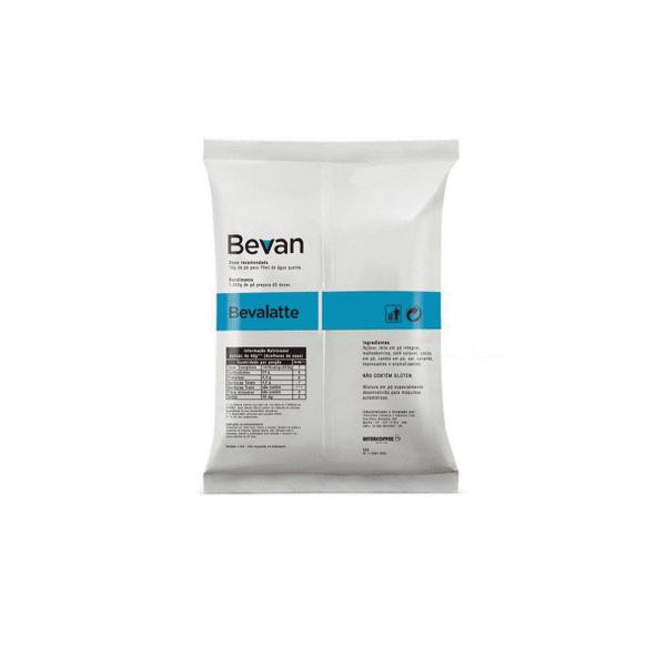 Mistura Láctea Solúvel Bevalatte em Pó 1Kg - Bevan Imagem de Mistura Láctea Solúvel Bevalatte em Pó 1Kg