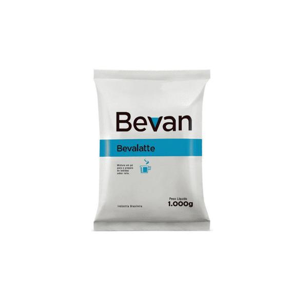 Mistura Láctea Solúvel Bevalatte em Pó 1Kg - Bevan Imagem de Mistura Láctea Solúvel Bevalatte em Pó 1Kg