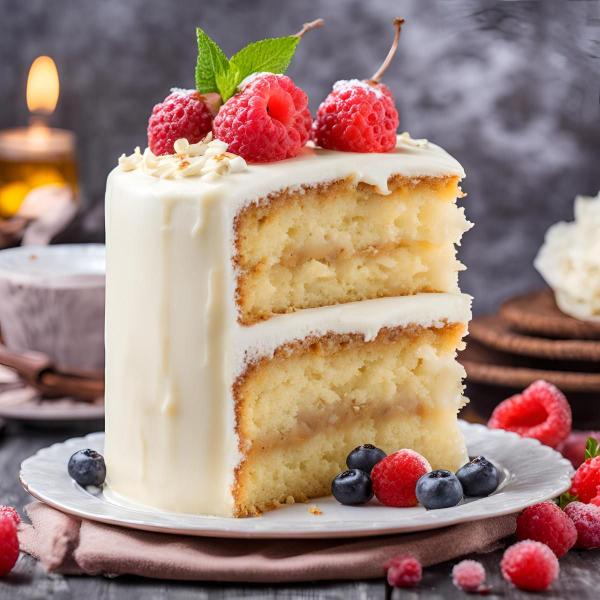 Mistura P/ Bolo Cake De Neutro All Bread C/ 1 Kg Imagem de Mistura P/ Bolo Cake De Neutro All Bread C/ 1 Kg