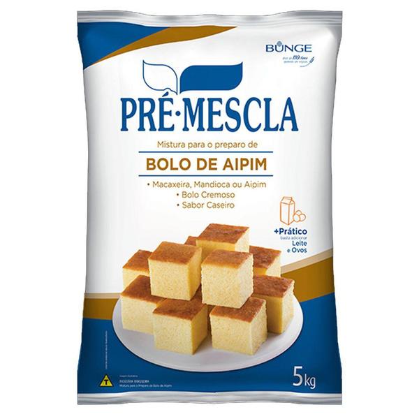 Imagem de Mistura Para Bolo Pre Mescla 5kg Aipim - Bunge