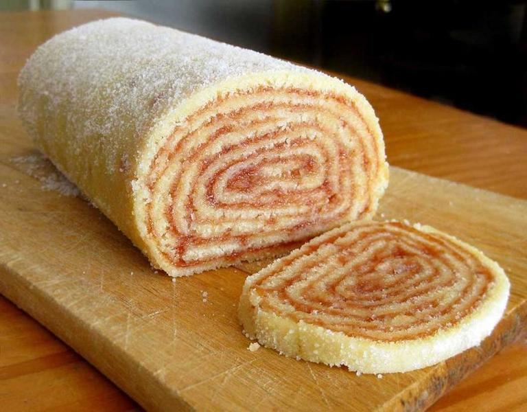 Mistura Para Pão De Ló E Rocambole Puratos 450g Norcau Imagem de Mistura Para Pão De Ló E Rocambole Puratos 450g Norcau
