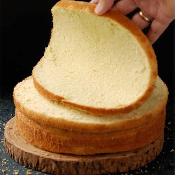 Mistura Para Pão De Ló E Rocambole Puratos 450g Norcau Imagem de Mistura Para Pão De Ló E Rocambole Puratos 450g Norcau