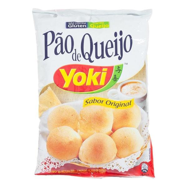 Imagem de Mistura Para Pão De Queijo Yoki 250G