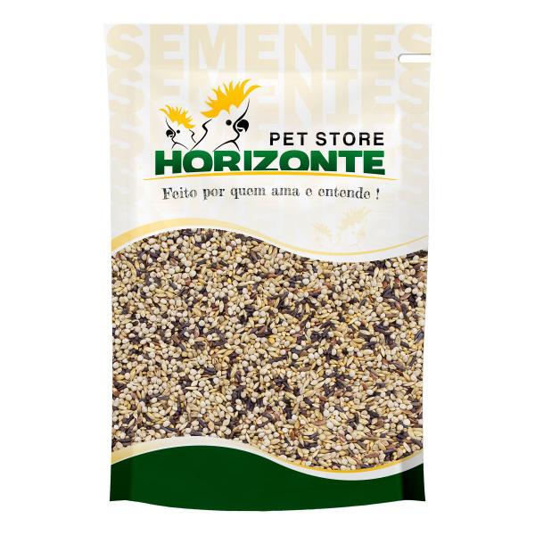 Mistura Pintassilgo - 5kg - Horizonte Imagem de Mistura Pintassilgo - 5kg