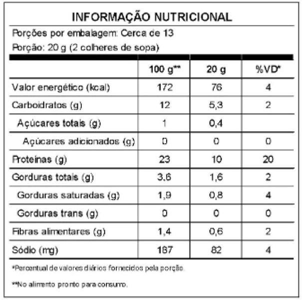 Imagem de Mistura Pronta p/ Crepe Vegano Sem Glúten Bloom Brasil - 250g