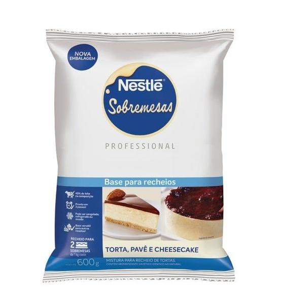 Mistura sabor torta holandesa 600g - Nestle Imagem de Mistura sabor torta holandesa 600g