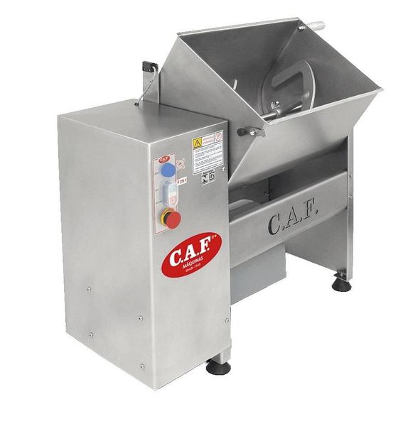 Imagem de Misturadeira CAF M-121 Total Inox com 1 Eixo