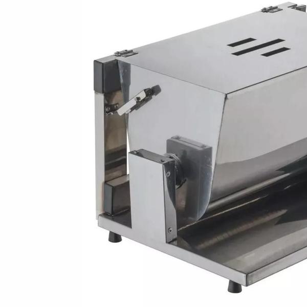 Misturadeira De Carne Linguiça Misturador Industrial Embutidos 25kg Bivolt Malta Imagem de Misturadeira De Carne Linguiça Misturador Industrial Embutidos 25kg Bivolt Malta