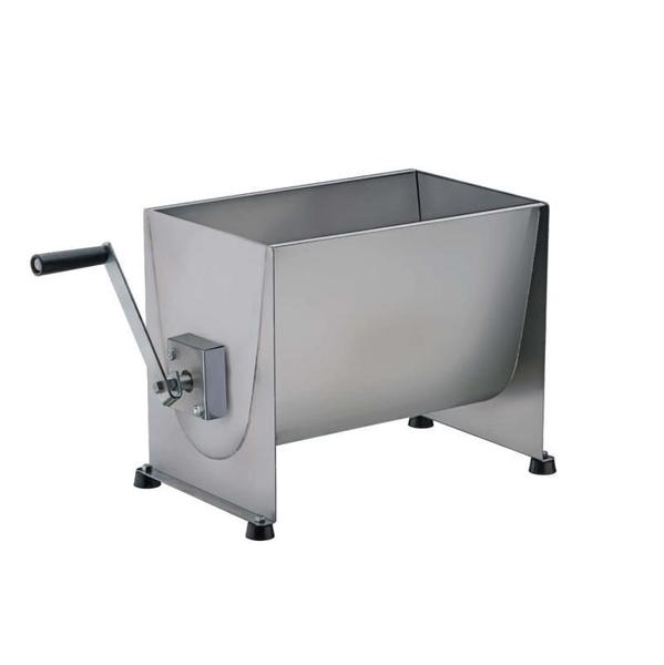 Imagem de Misturador De Carne Manual 5Kg Malta Misturadeira Inox