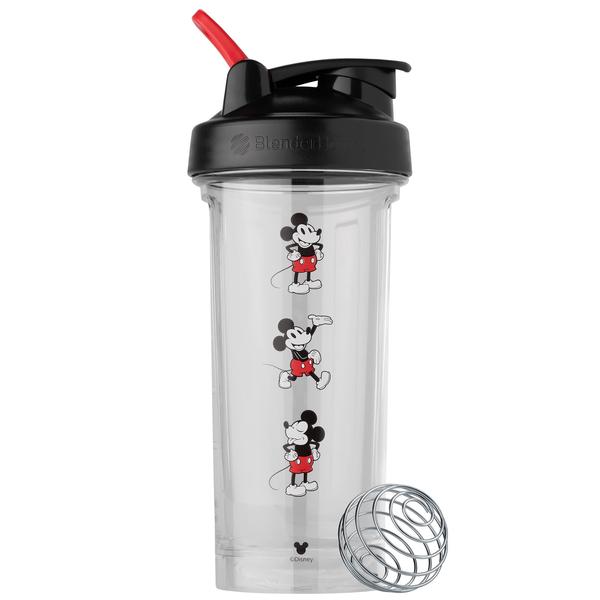 Imagem de Misturador de garrafas Shaker Bottle Mickey & Friends Pro 800 ml