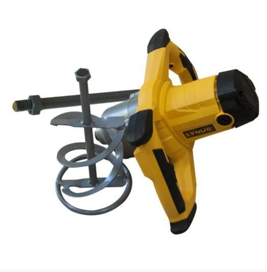 Misturador de Tinta 1400W LYNUS Imagem de Misturador de Tinta 1400W LYNUS