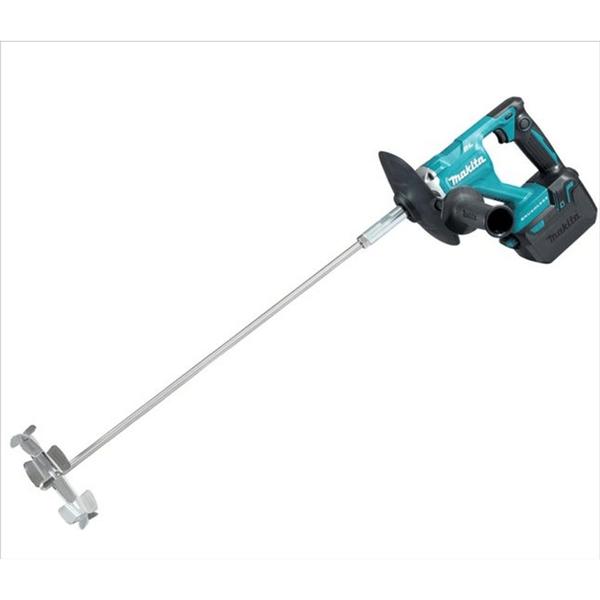 Imagem de Misturador de tinta e massa a bateria 18v  - dut130z - makita