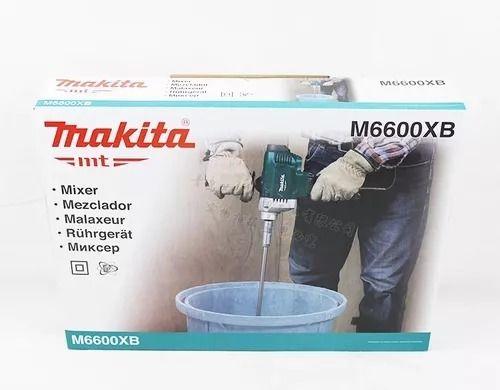 Imagem de Misturador eletrico 127v lj - makita