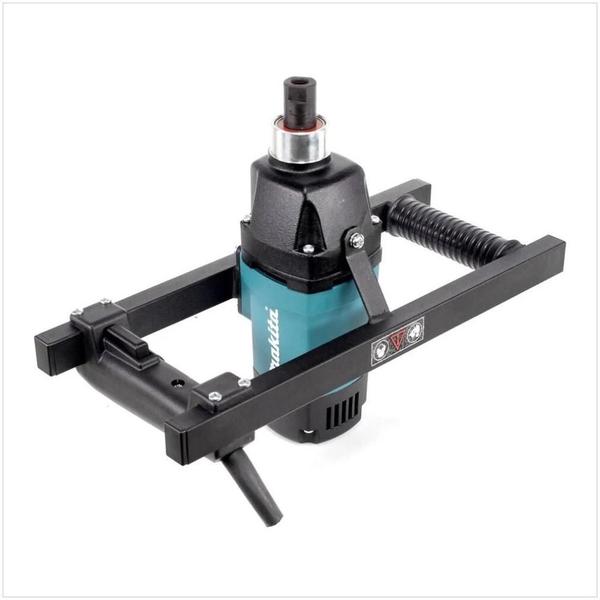 Imagem de Misturador Elétrico de 140Mm 1300W Ideal para Tinta Massa Argamassa Cola Cimento UT1400 127V Makita