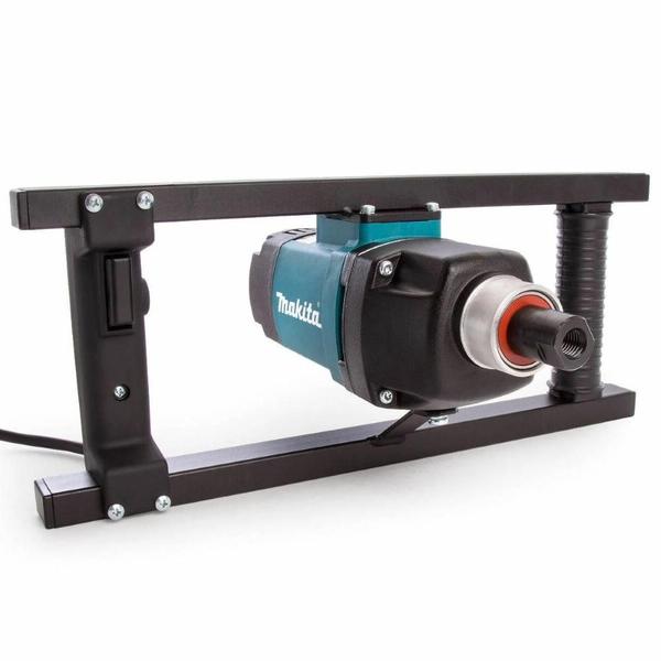 Imagem de Misturador Elétrico de 140Mm 1300W Ideal para Tinta Massa Argamassa Cola Cimento UT1400 220V Makita