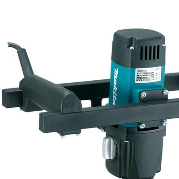 Imagem de Misturador Elétrico de 140Mm 1300W Ideal para Tinta Massa Argamassa Cola Cimento UT1401 220V Makita