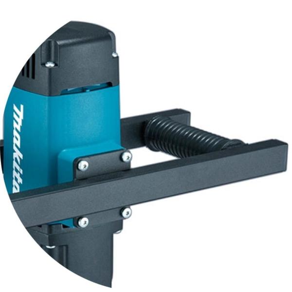 Imagem de Misturador Elétrico de 180Mm 1800W Ideal para Tinta Massa Argamassa Cola Cimento UT1600 127V Makita